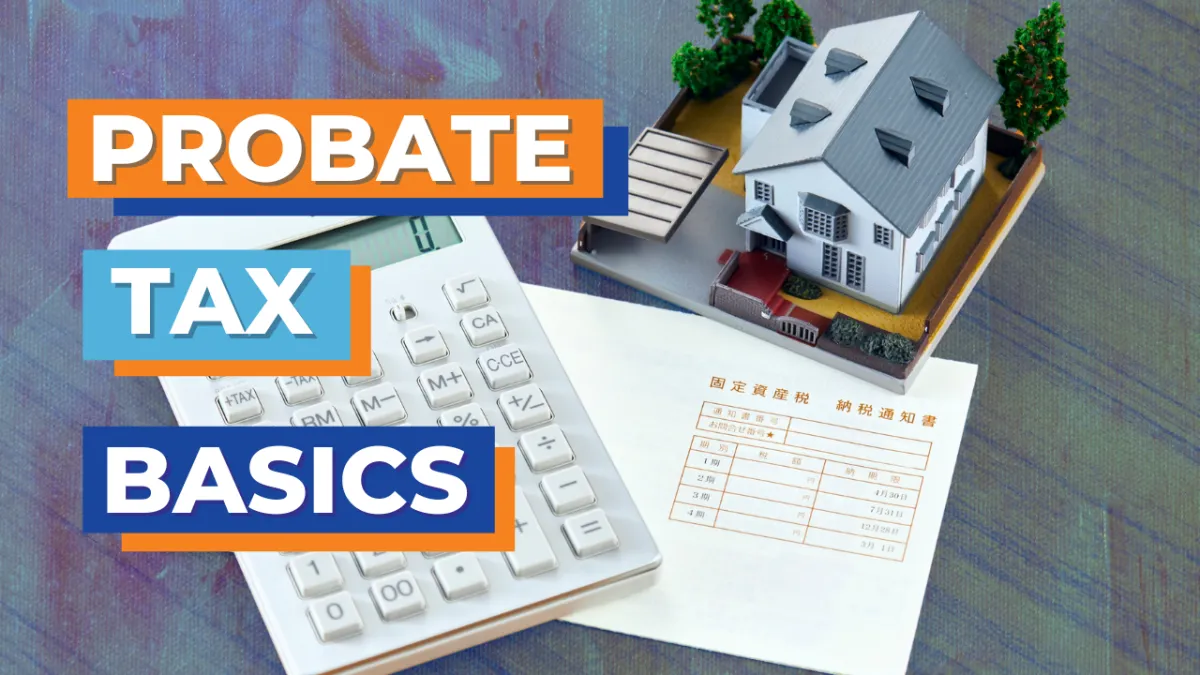 Understanding Capital Gains & Taxes When Selling an Estate Home in Northern Virginia