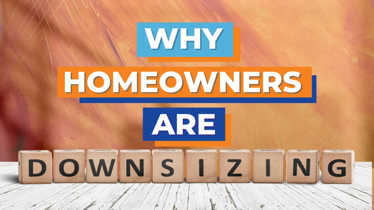 Why Northern Virginians Are Downsizing (and What It Means for Today’s Sellers)