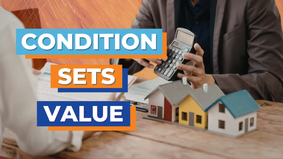 How Property Condition Affects Probate Value (and What’s Worth Fixing)