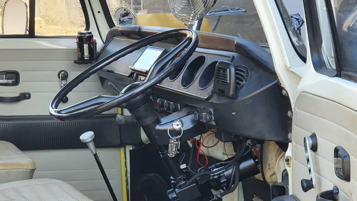 Electric Power Steering Conversion DIY KITS