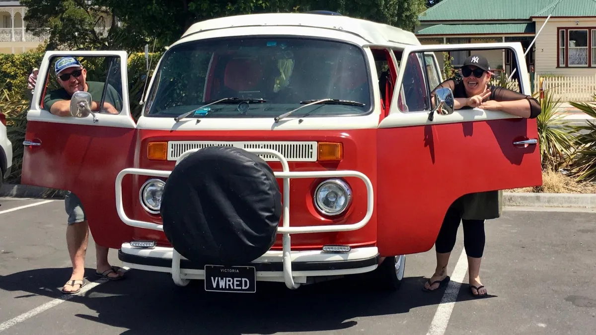 Lite-Steer For Volkswagen Campervans