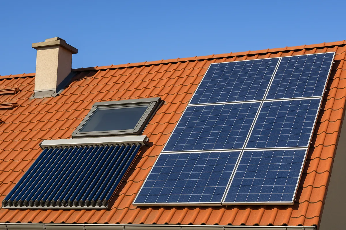 Pannelli solari o fotovoltaici? La differenza spiegata semplice