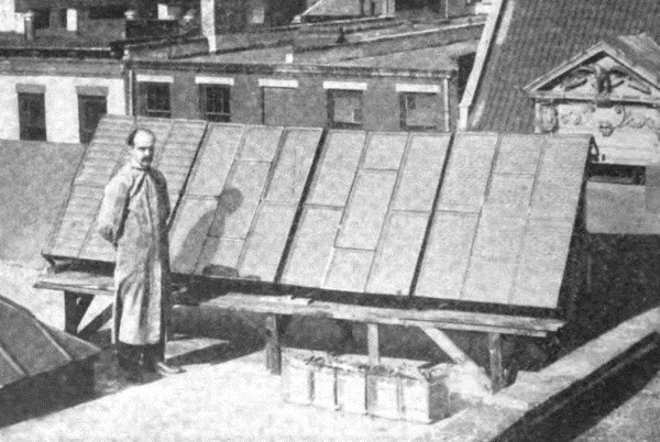 Storia del fotovoltaico: dalle origini alle tecnologie moderne