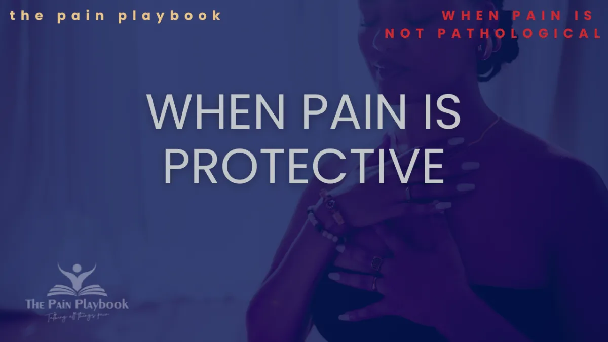 Protective Pain