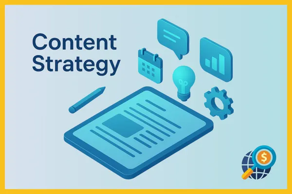 📝 Your Blog Gets 50 Visitors a Month While Competitors Drive Thousands