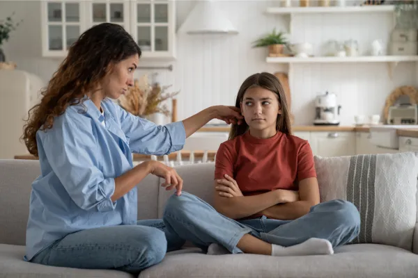 Healthy Boundaries for Parents and Teens