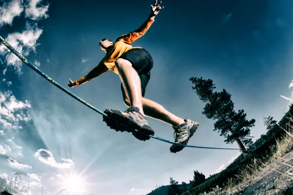 The Work-Life Balance Myth