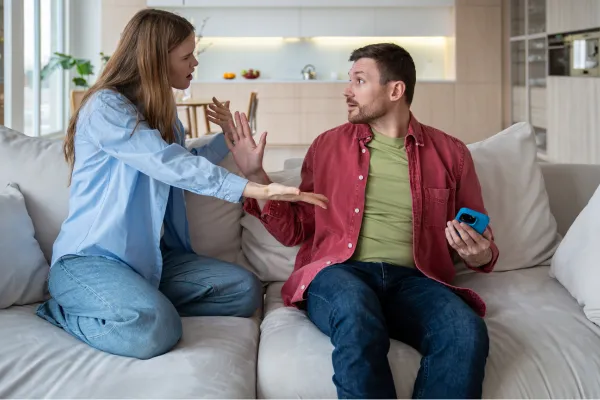 Handling pushback when setting boundaries