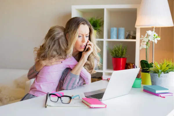 Time Management for Busy Moms