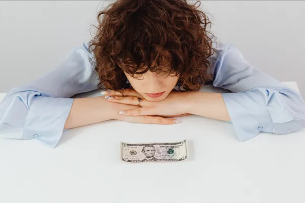 Overcoming Financial Guilt