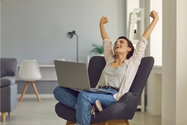 Disconnecting after work