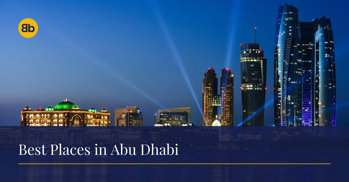 Best Places in Abu Dhabi for First-Time Homebuyers in 2025