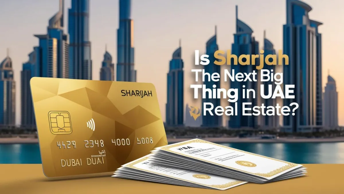 Is Sharjah the next big thing in UAE real estate?