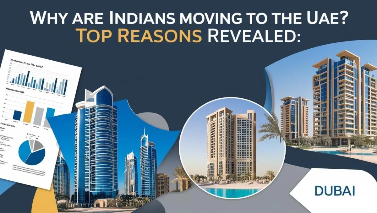 Why are Indians moving to UAE? top reasons revealed