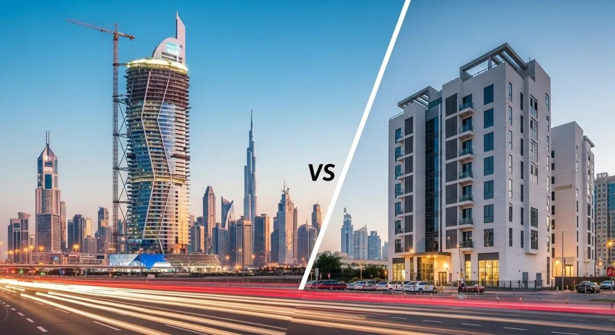 What Should You Buy in 2025: Off-Plan or Ready Property?