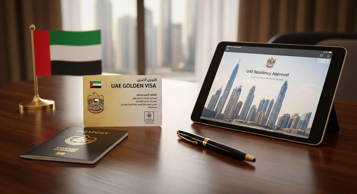UAE Golden Visa 101: Who Qualifies and What You Gain
