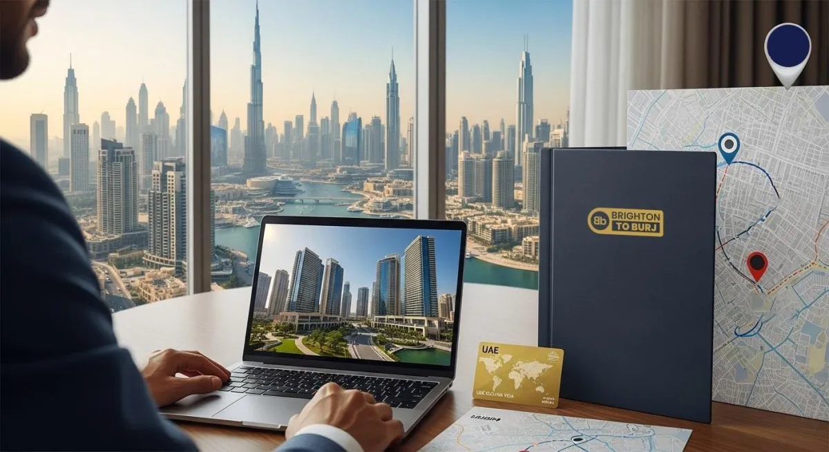Why invest in Dubai with Brighton to Burj? Top reasons explained