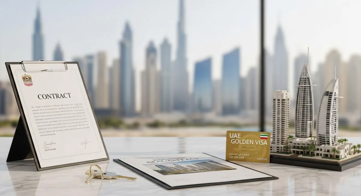 What You Need to Know About the Golden Visa When Buying Property in Dubai?