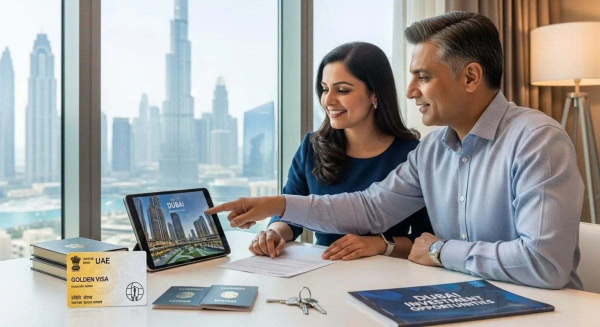 Why so many Indians are buying properties in Dubai