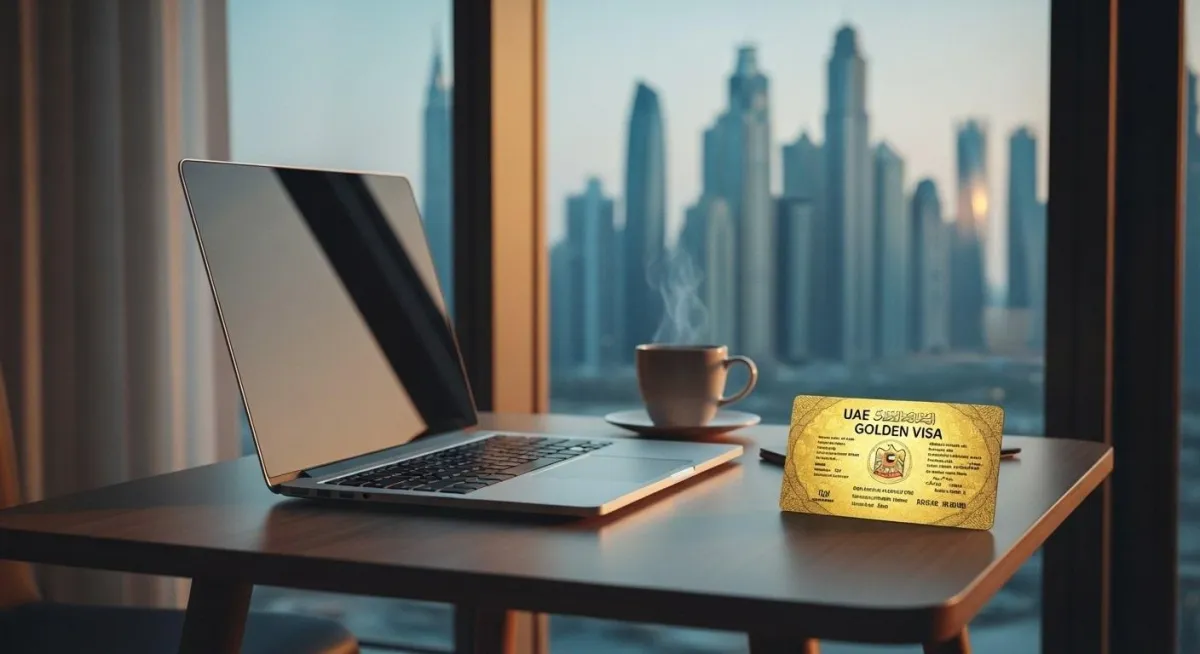 The Unbeatable Benefits of the UAE Golden Visa