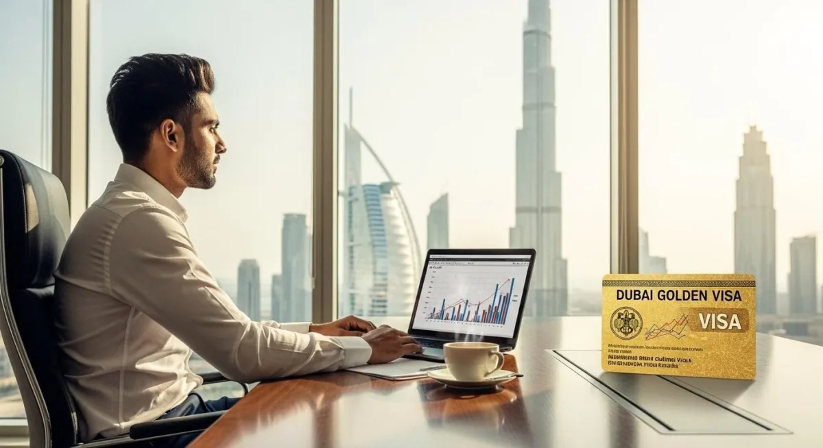 Golden Visa Goals? Here’s How Property Ownership in Dubai Could Play a Part