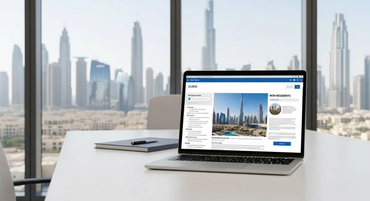 Property buying for non-residents in Dubai: What you should know?