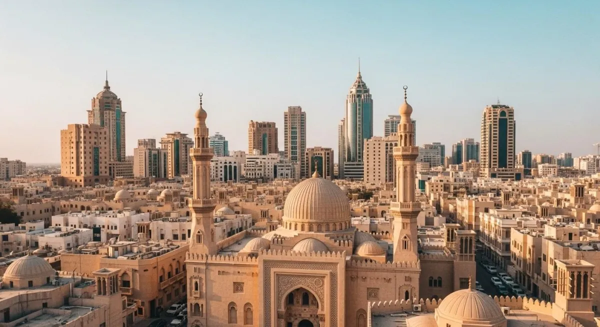 Is Sharjah the next big thing in UAE real estate?