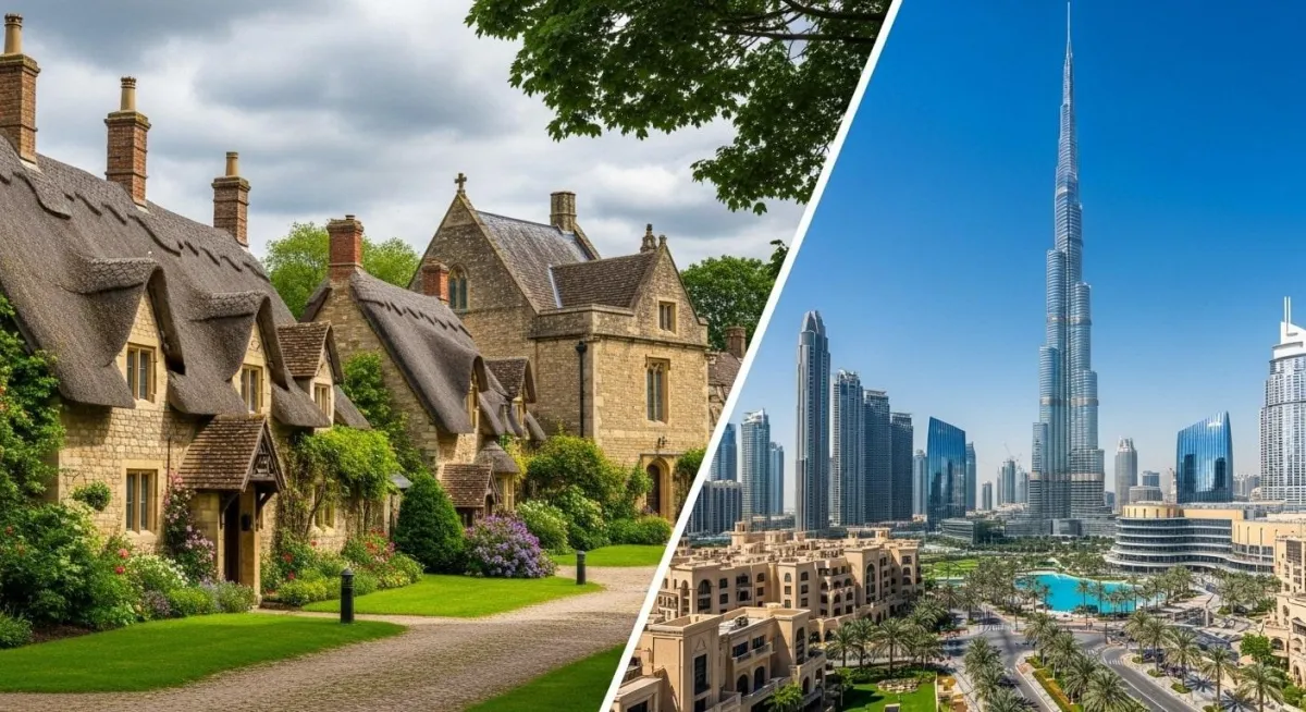 Your Ultimate Guide to Moving from the UK to Dubai