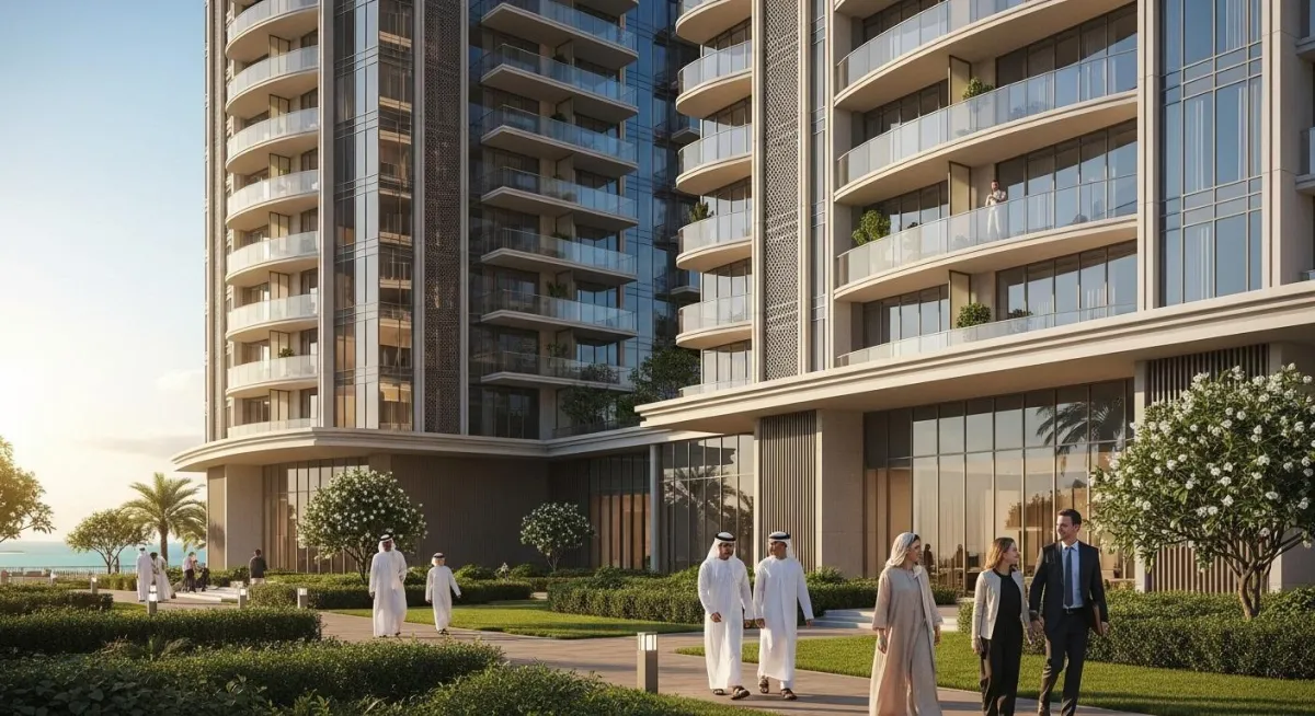 Can Foreigners Buy Property in Abu Dhabi?