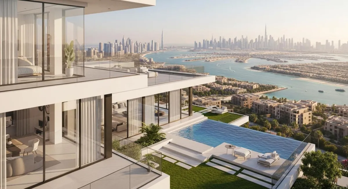 10 Reasons Dubai’s Real Estate Market is Perfect for Golden Visa Seekers
