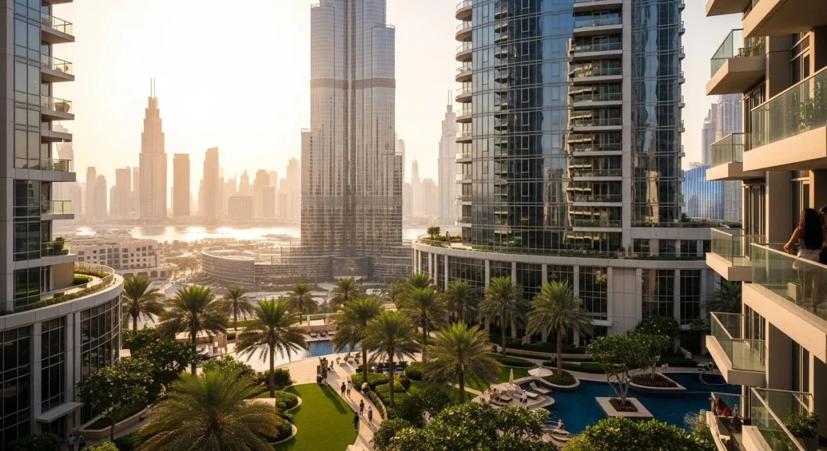 How Property Investment in Dubai Can Open Long-Term Doors?