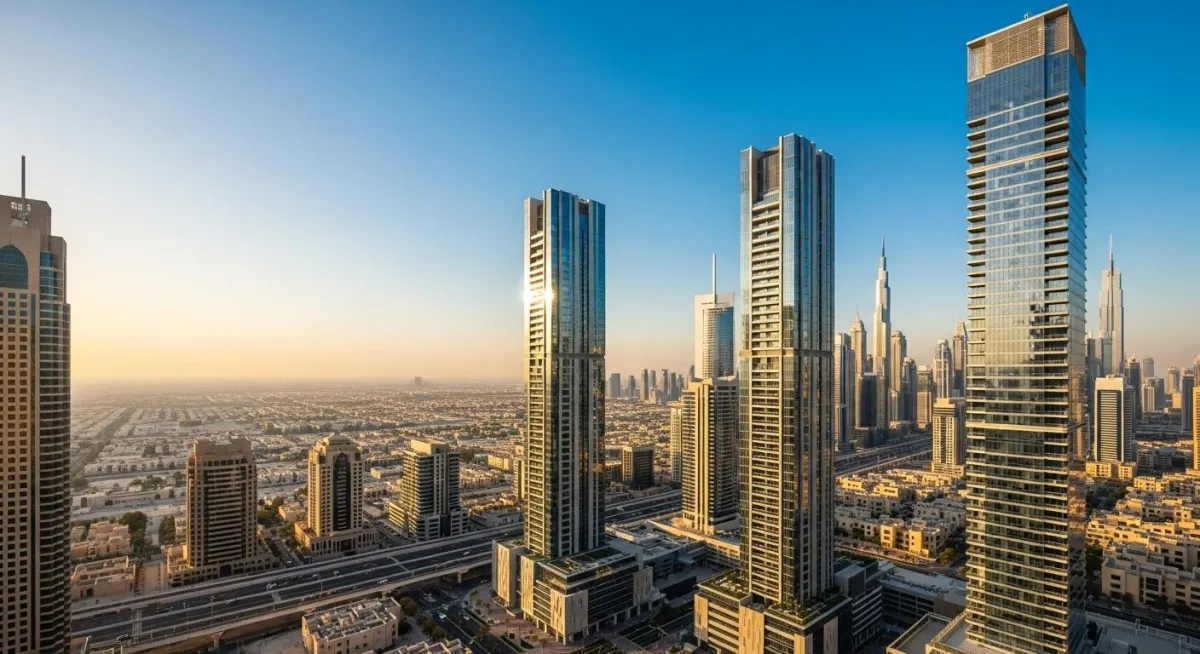 How to maximize returns on Dubai Real Estate: A beginner's guide?