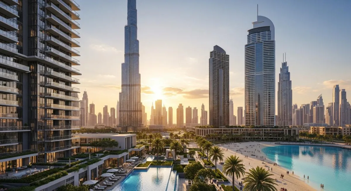 5 Factors That Make Dubai a Top Property Investment Choice