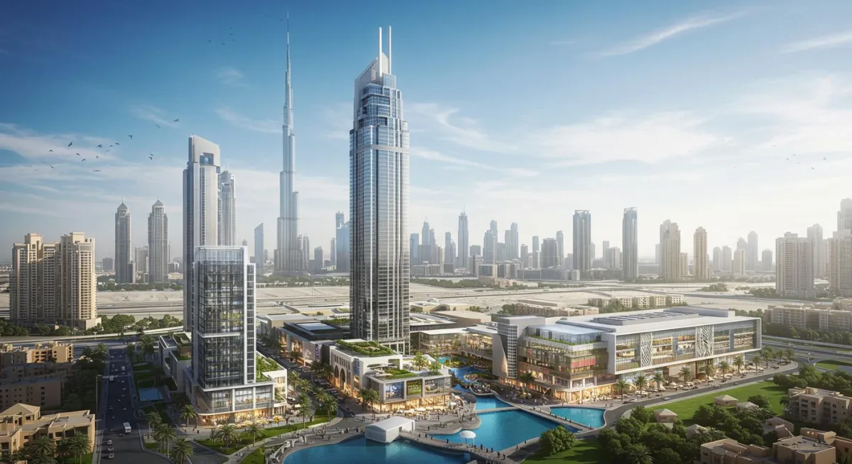 Popular Areas to Buy Commercial Property in Dubai