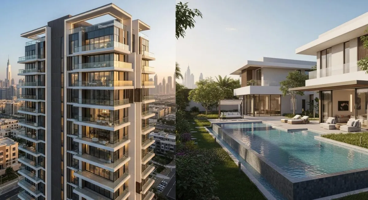 From Studio Apartments to Villas: Properties That May Qualify You for the UAE Golden Visa