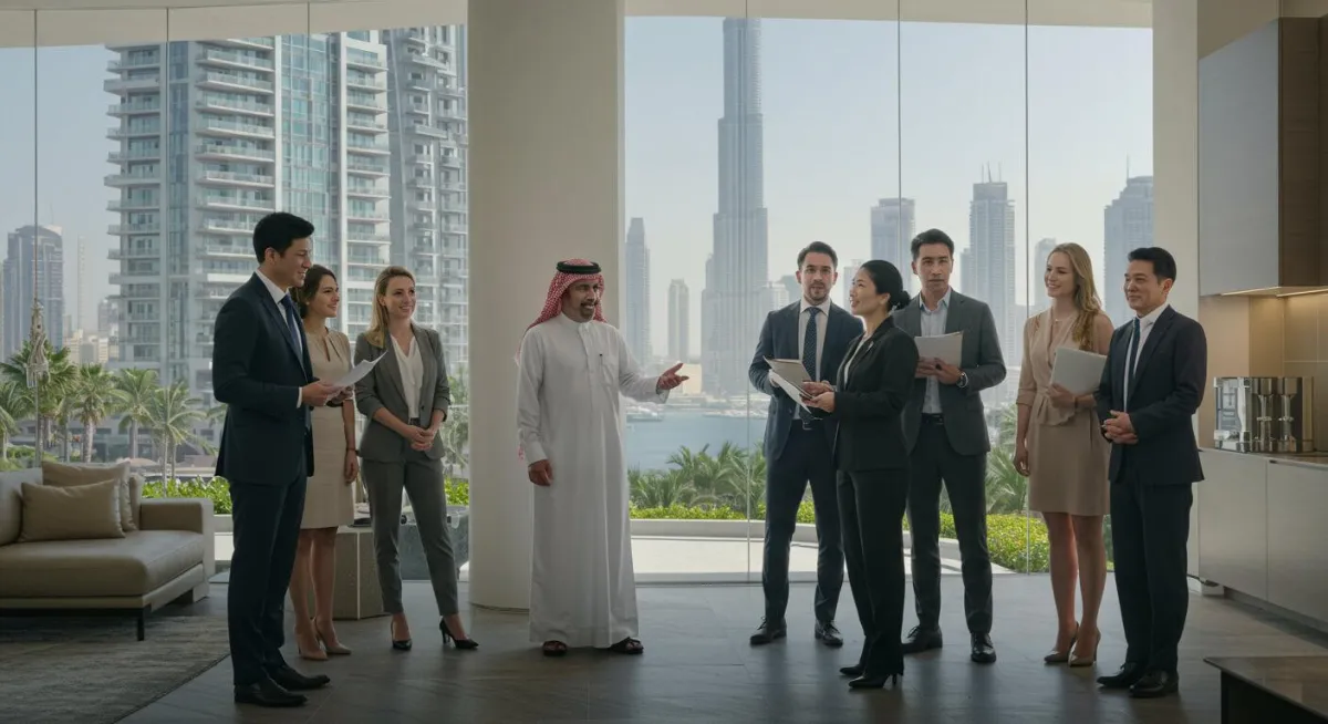 Property investment in Dubai for foreigners