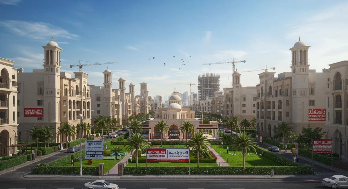 Top 10 reasons to invest in Sharjah real-estate