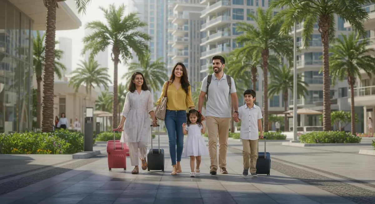 Why are Indians moving to UAE? top reasons revealed