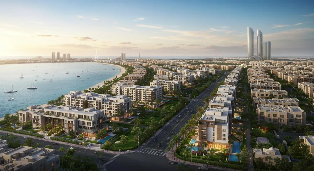 How to Choose the Right Property for Investment in Abu Dhabi