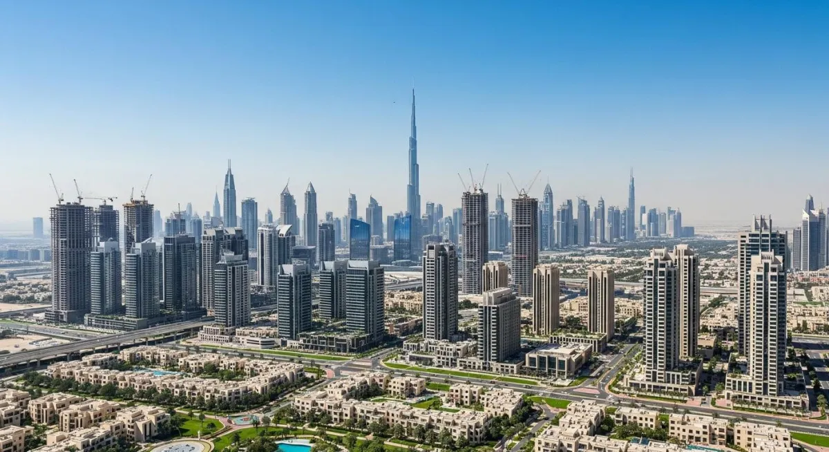 The future of Dubai real estate: 90,000 new homes