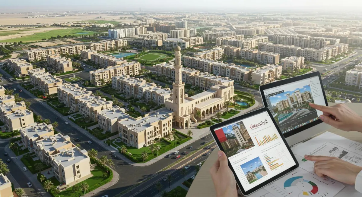 Your guide to smart real estate investments in Sharjah