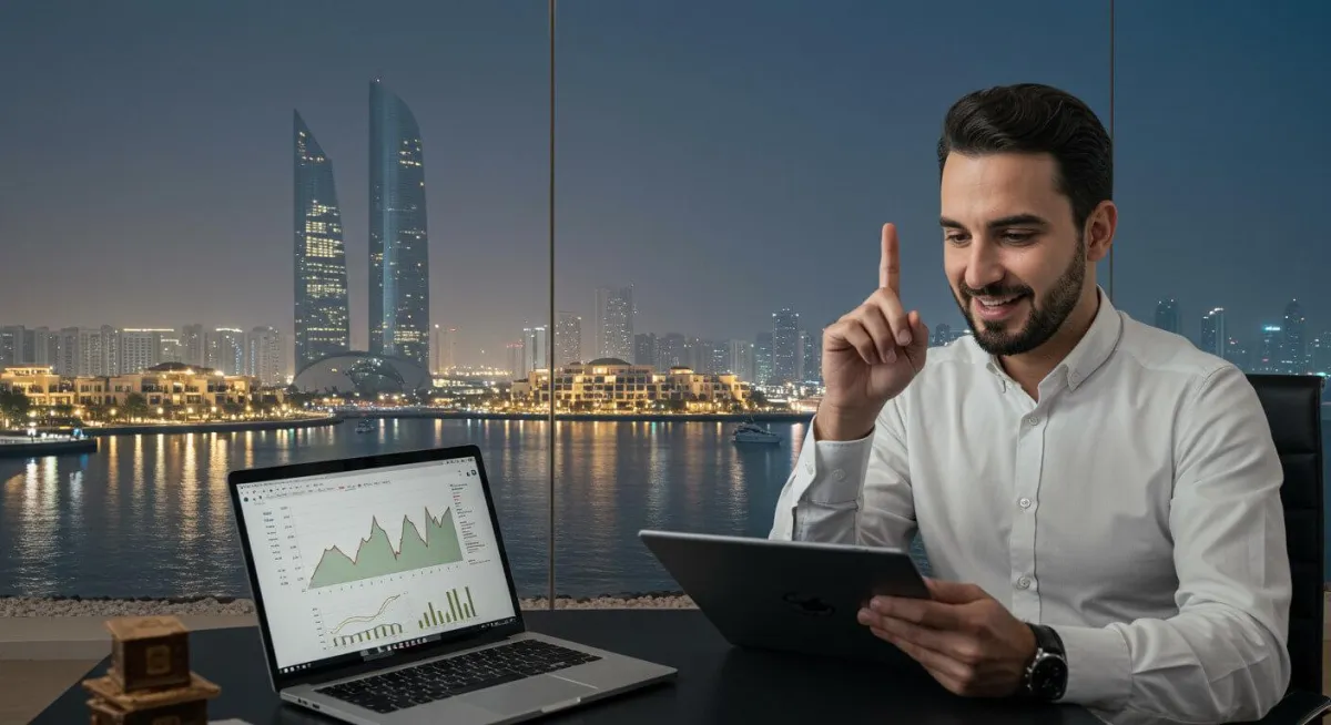 How profitable is Abu Dhabi real estate?