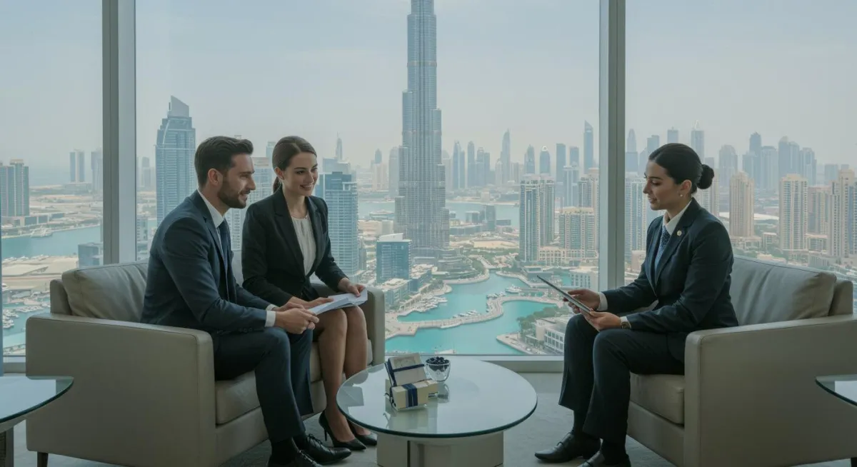 Is it safe to invest in Dubai real estate?