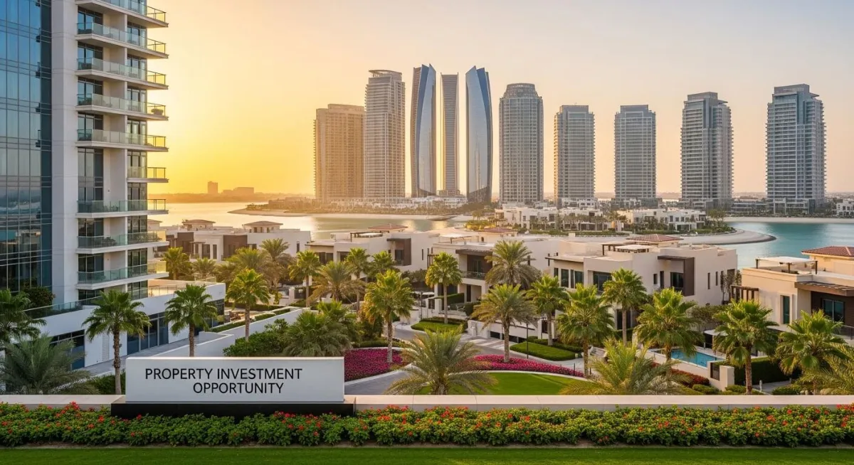 Abu Dhabi real estate: a guide for first-time investors