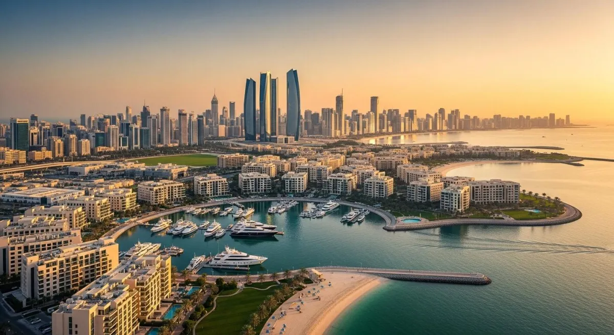 What are the benefits of investing in Abu Dhabi real estate?