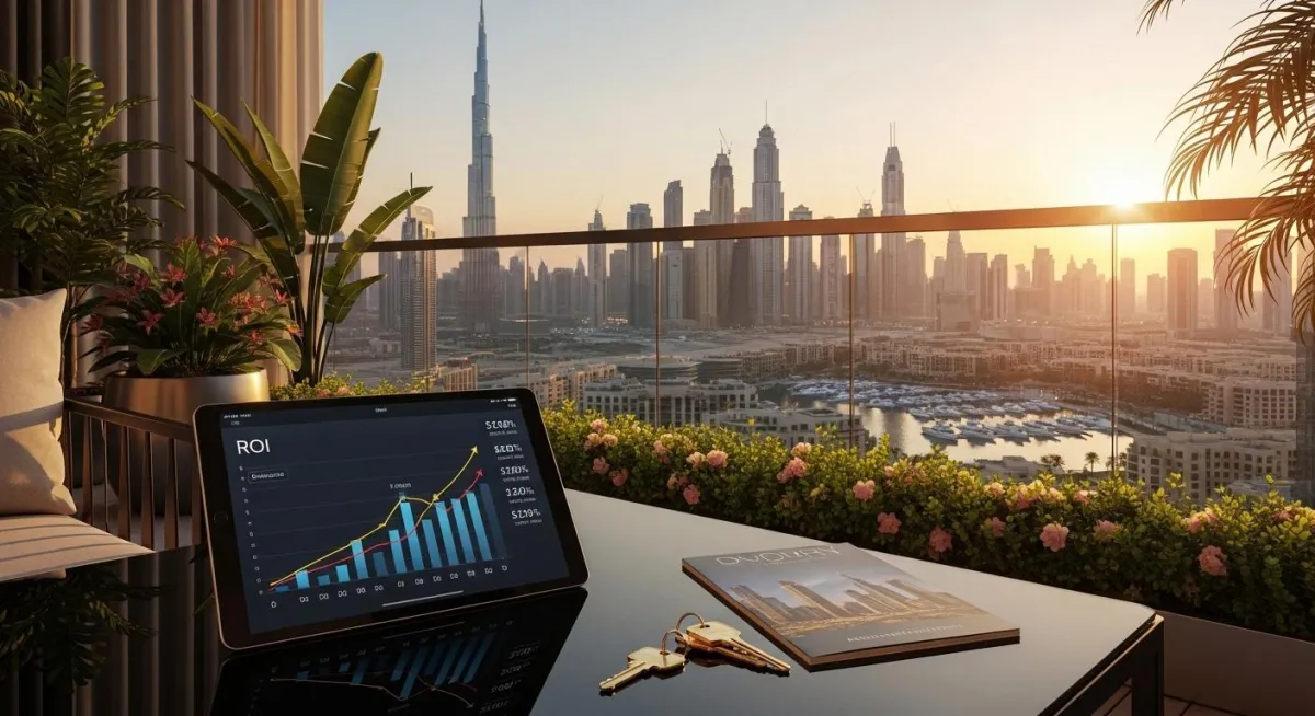 How profitable is Dubai real estate investment and why should you invest?