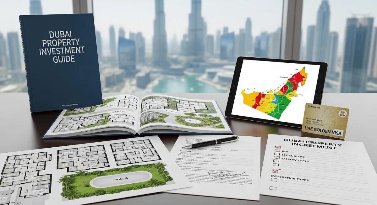 Your comprehensive guide to Dubai property investment