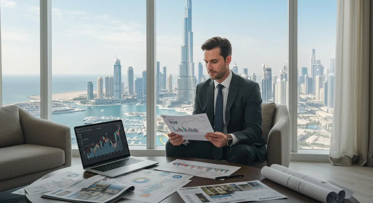 Common Mistakes Buyers Make When Purchasing Property in Dubai