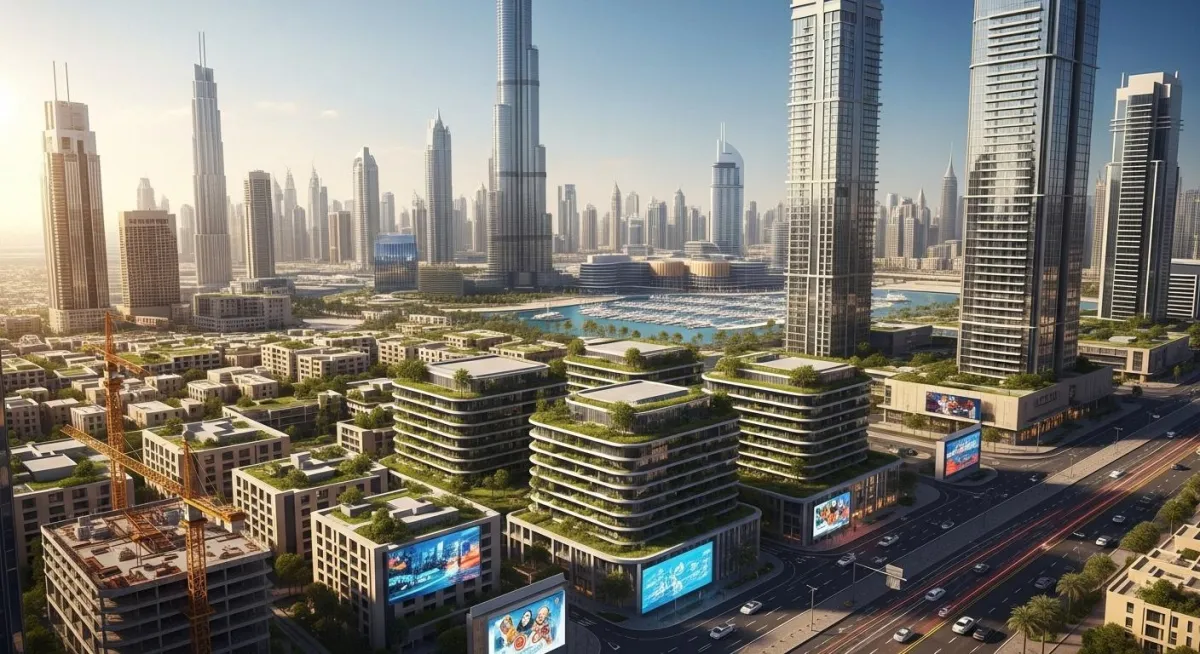 The future of Dubai real estate: trends to watch in 2024 and beyond
