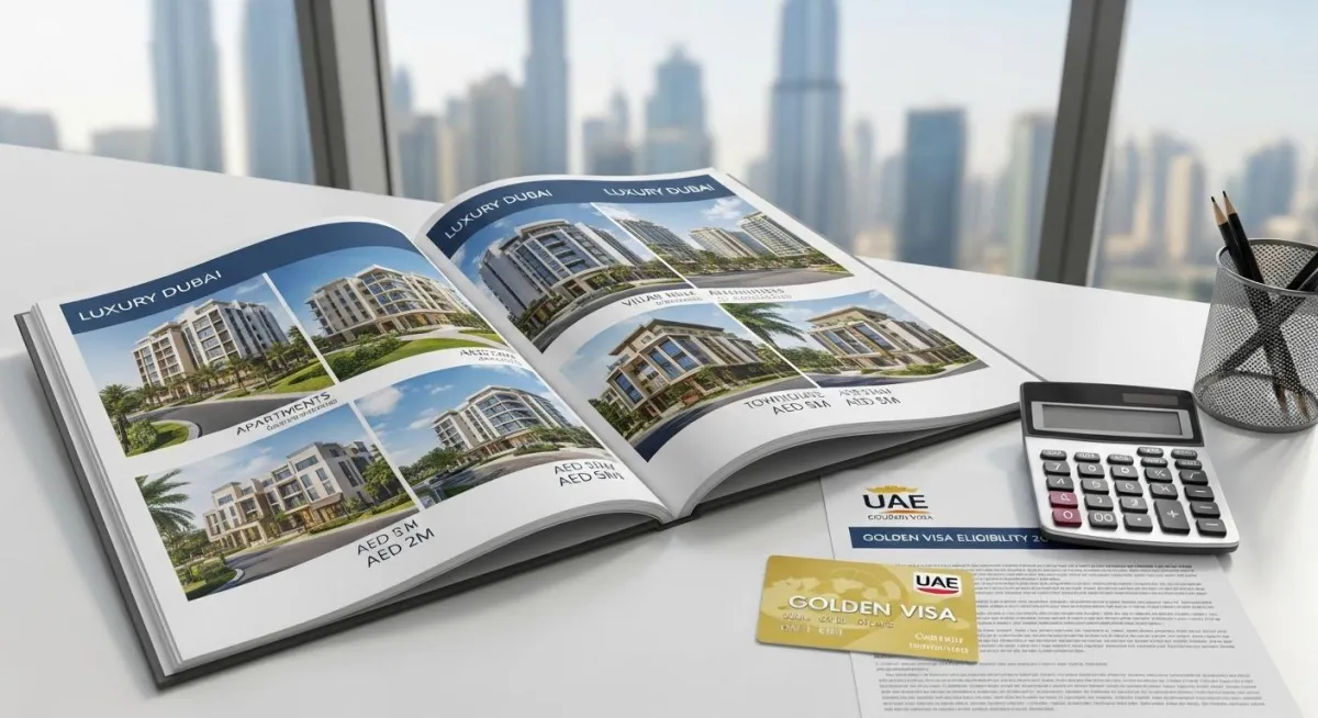 Golden Visa Thresholds Explained: What Type of Property Might Get You Closer?